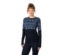 Kari Traa Vilma T-Shirt M Blue