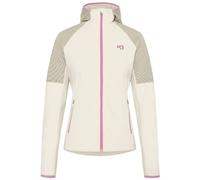KARI TRAA W Tove Midlayer - Women - Beige - size S- model 2025 S