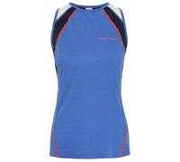 Kari Traa - Women's Alma Tank - Top size XS, blue