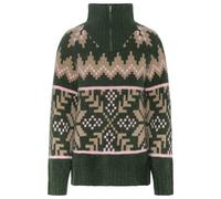 Kari Traa - Women's Amelia Knit - Jumper size XL, olive
