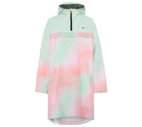 Kari Traa - Women's Anelie Cape - Coat size XS/S, pink