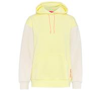 Kari Traa - Women's Anelie Hood - Hoodie size XL, yellow