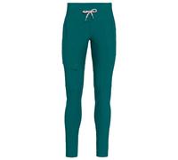 Kari Traa - Women's Anelie Tights - Walking trousers size L, blue/turquoise