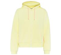 Kari Traa - Women's Anelie Zip Hoody - Zip-up hoodie size M, yellow