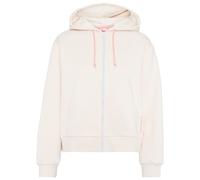 Kari Traa - Women's Anelie Zip Hoody - Zip-up hoodie size S, white