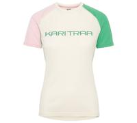 Kari Traa - Women's Ella Baselayer Tee - T-shirt size XS, white