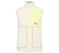 Kari Traa - Women's Emma Vest - Fleece vest size L, white