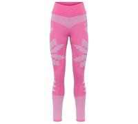 Kari Traa - Women's Faith Pants - Merino base layer size S, pink
