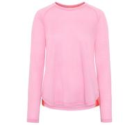 Kari Traa - Women's Henni L/S - Longsleeve size L, pink