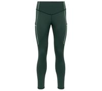 Kari Traa - Women's Isabel Tights - Leggings size XS, green/blue