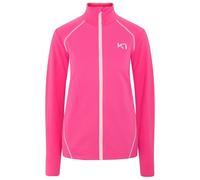 Kari Traa - Women's Kari Full Zip Fleece - Training jacket size XL, pink