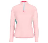 Kari Traa - Women's Leah Half Zip - Sport shirt size XS, pink