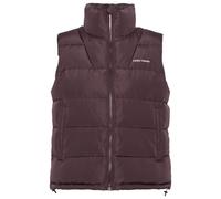 Kari Traa - Women's Linn Vest - Winter vest size M, brown