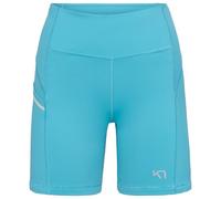 Kari Traa - Women's Linnea Shorts - Leggings size S, blue/turquoise