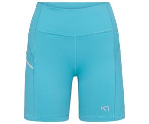 Kari Traa - Women's Linnea Shorts - Leggings size XS, blue/turquoise