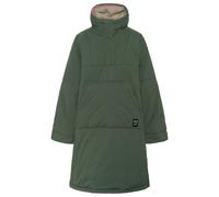 Kari Traa - Women's Malene Cape - Coat size L, olive