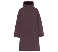 Kari Traa - Women's Malene Cape - Coat size M, purple
