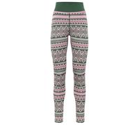 Kari Traa - Women's Malia Pants - Merino base layer size XS, grey