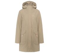 Kari Traa - Women's Mona Parka - Coat size S, sand