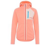 Kari Traa - Women's Nia Midlayer - Fleece jacket size L, red