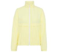 Kari Traa - Women's Nia Wind Jacket - Windproof jacket size S, yellow
