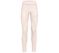 Kari Traa - Women's Rose High Waist Pant - Merino base layer size M, white