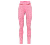 Kari Traa - Women's Rose Light Pant HW - Merino base layer size L, pink