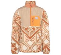 Kari Traa - Women's Rothe Half Zip - Fleece jumper size M, sand