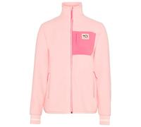 Kari Traa - Women's Rothe Midlayer - Fleece jacket size M, pink