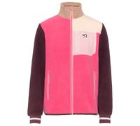Kari Traa - Women's Rothe Midlayer - Fleece jacket size XS, pink