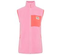 Kari Traa - Women's Rothe Vest - Fleece vest size XL, pink