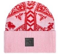 Kari Traa - Women's Saga Knit Beanie - Beanie size One Size, pink
