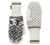 Kari Traa - Women's Saga Knit Mittens - Gloves size 8, grey