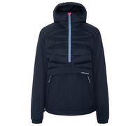 Women's down jacket Kari Traa Tirill Bleu S