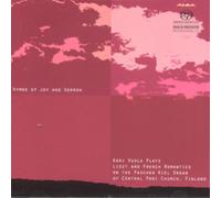 Kari Vuola – Hymns of Joy and Sorrow – Organ