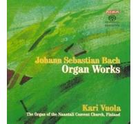 Kari Vuola - Organ Works