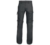 KARIBAN 2 in 1 MultiPocket Trousers Fitness Sports Running Exercise Gym KB785