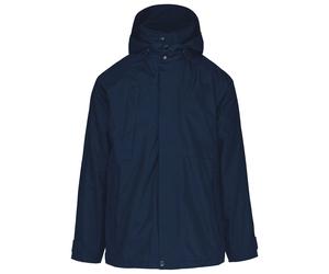 Kariban 3-In-1 parka K657 - Mens Jacket, 100% Polyester Mesh