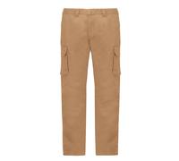 Multi-Pocket Cargo Trousers Kariban Camel 34R