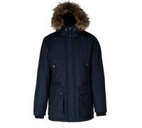 Winter Parka Jacket Kariban Navy L