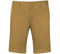 Kariban Cotton Chino Bermuda Shorts