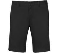 Kariban Cotton Chino Bermuda Shorts