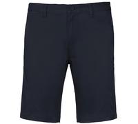 Kariban Cotton Chino Bermuda Shorts