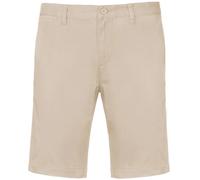 Kariban Cotton Chino Bermuda Shorts
