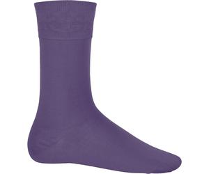 Kariban Cotton City Mens Casual Cotton Rich Crew Socks (9 Co RW4205