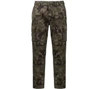 Kariban Cotton Multi Pocket Cargo Combat Trousers