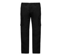 Kariban Cotton Multi Pocket Cargo Combat Trousers