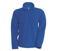 Kariban Enzo Zip Neck Micro Fleece KB912