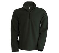 Kariban Enzo Zip Neck Micro Fleece KB912