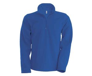 Kariban Enzo Zip Neck Micro Fleece KB912